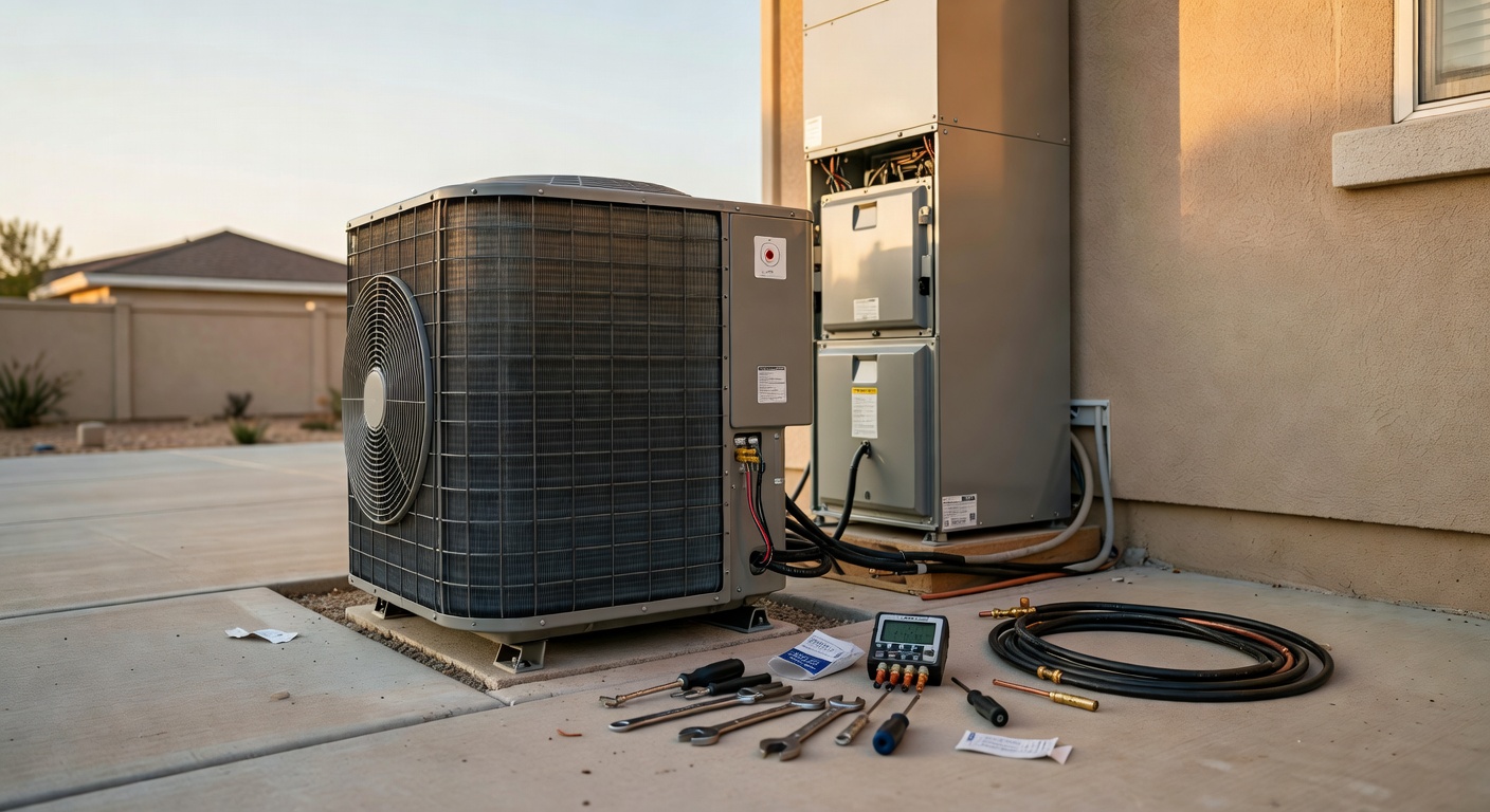 Commercial HVAC Services in 