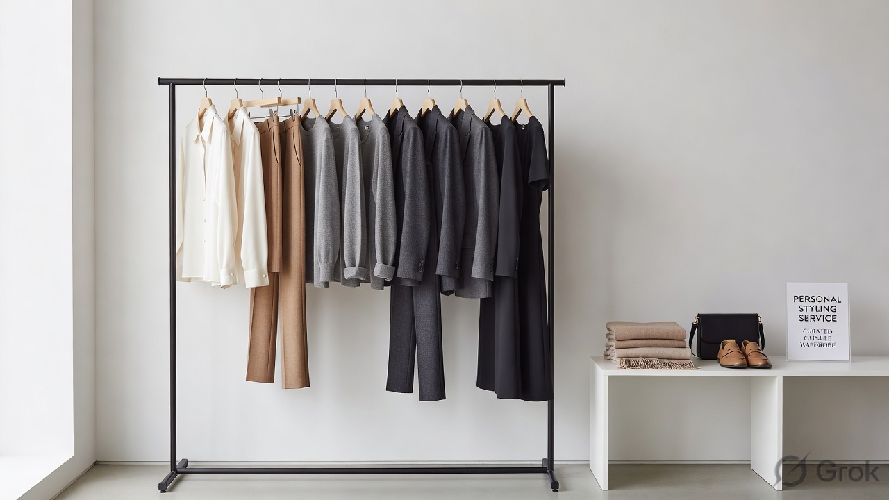 Capsule Wardrobe