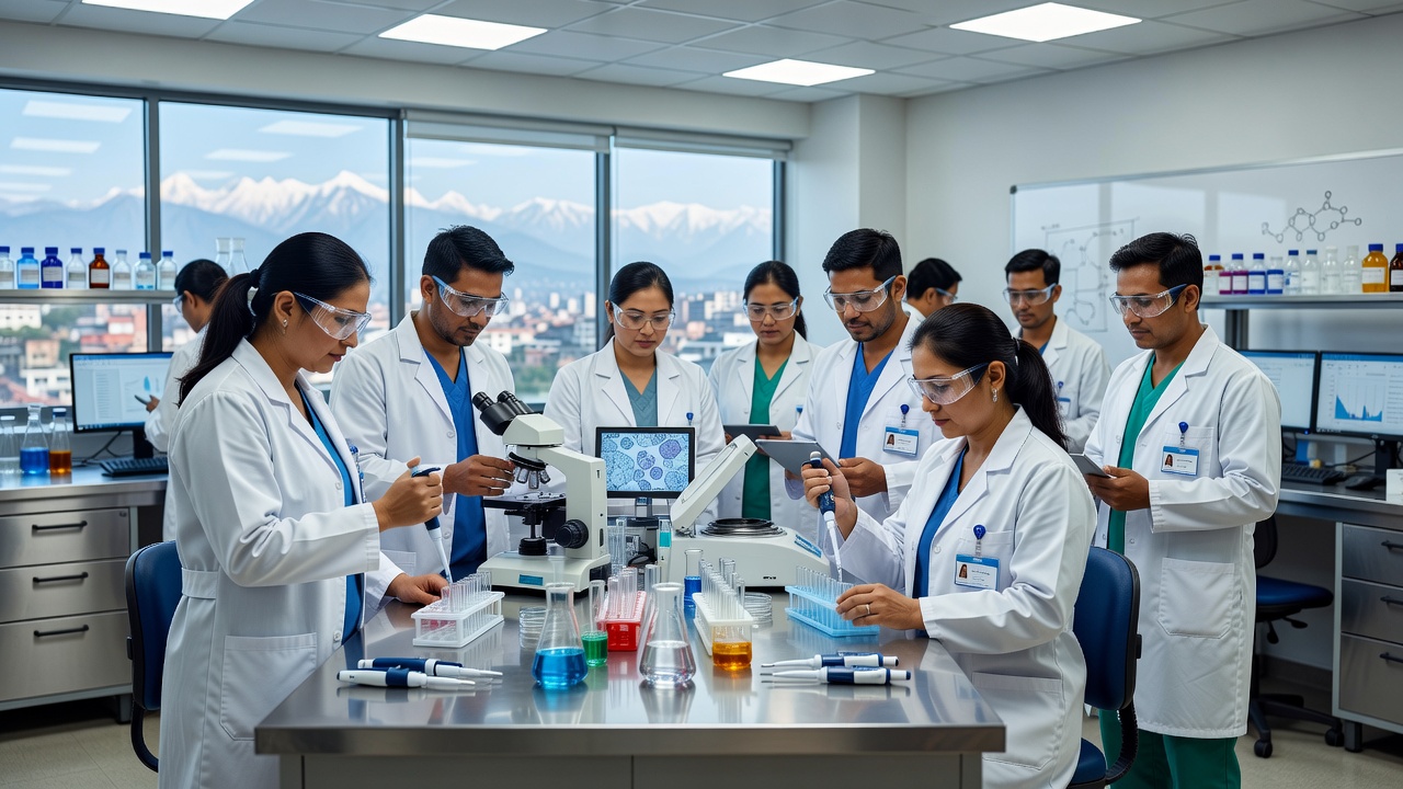 Nepal’s New Science Ministry Needs Stronger Capacity