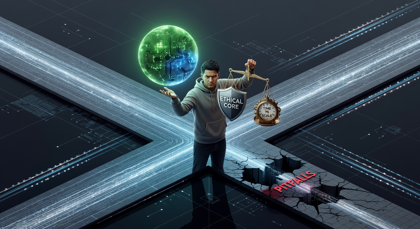 Navigating AI Ethics in a World of Rapid Innovation