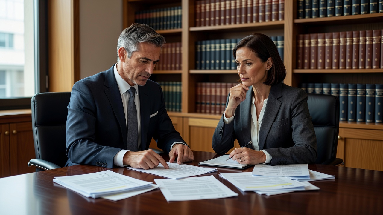 Steps to Take After a Car Accident (Legal Checklist)