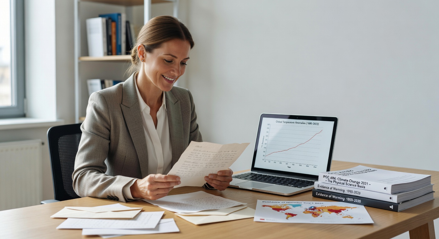 Data and evidence