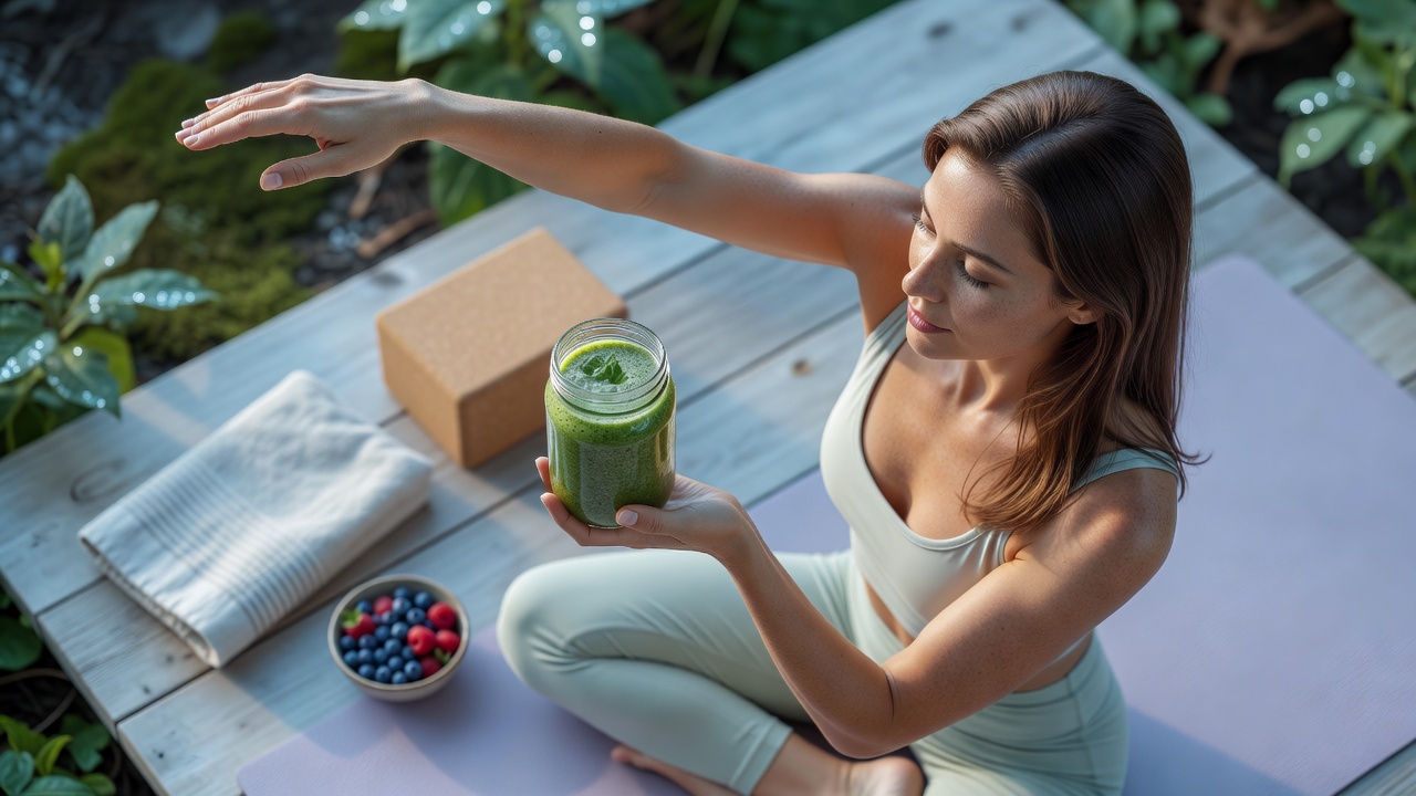 Cortisol & Stress Weight: Why Women Store Fat Differently
