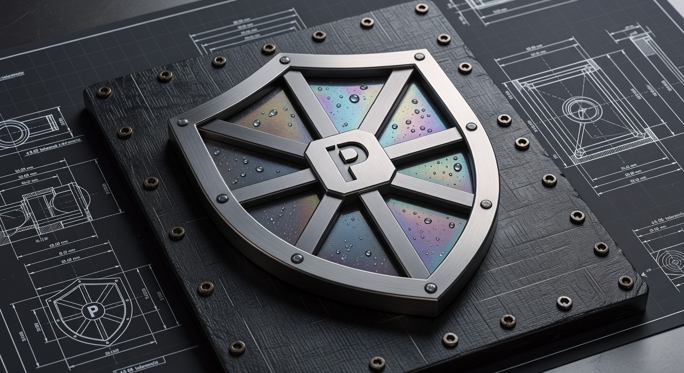 Protección de los Planos: Concepto visual