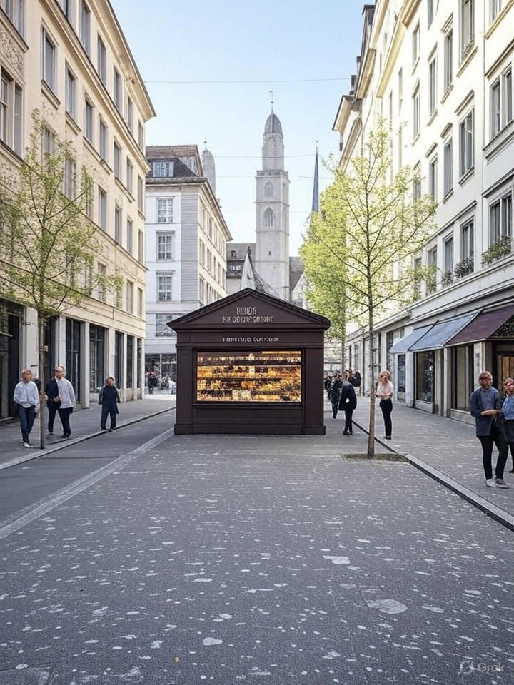 Most Popular Businesses in Switzerland