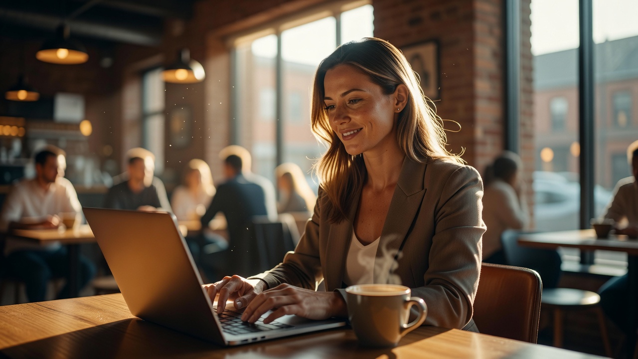 Women Building 6-Figure Online Businesses from Scratch