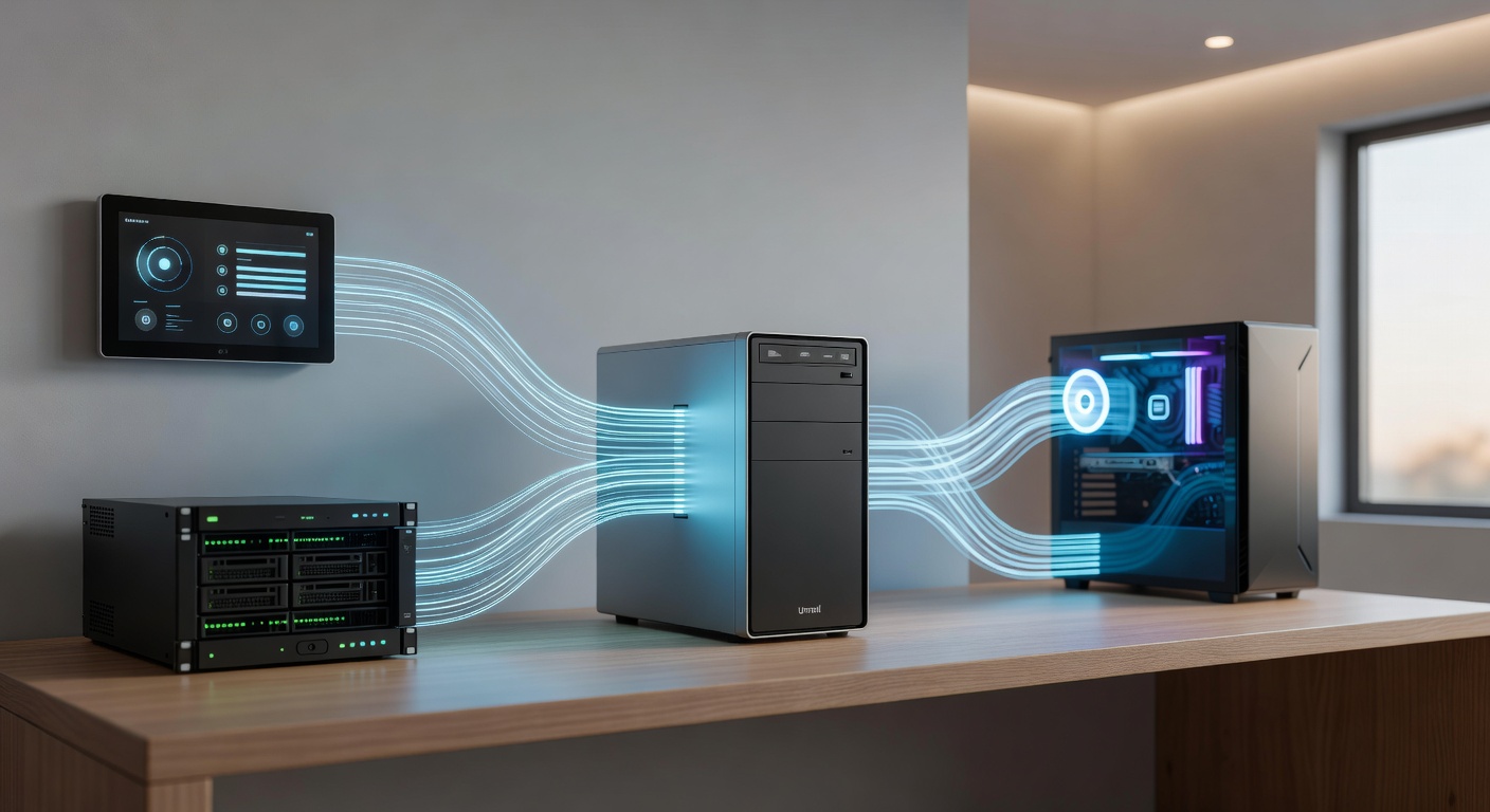 🏠 Why Unraid is the Ultimate Home Server OS for Tech-Savvy Users Who Hate Admin Drudgery