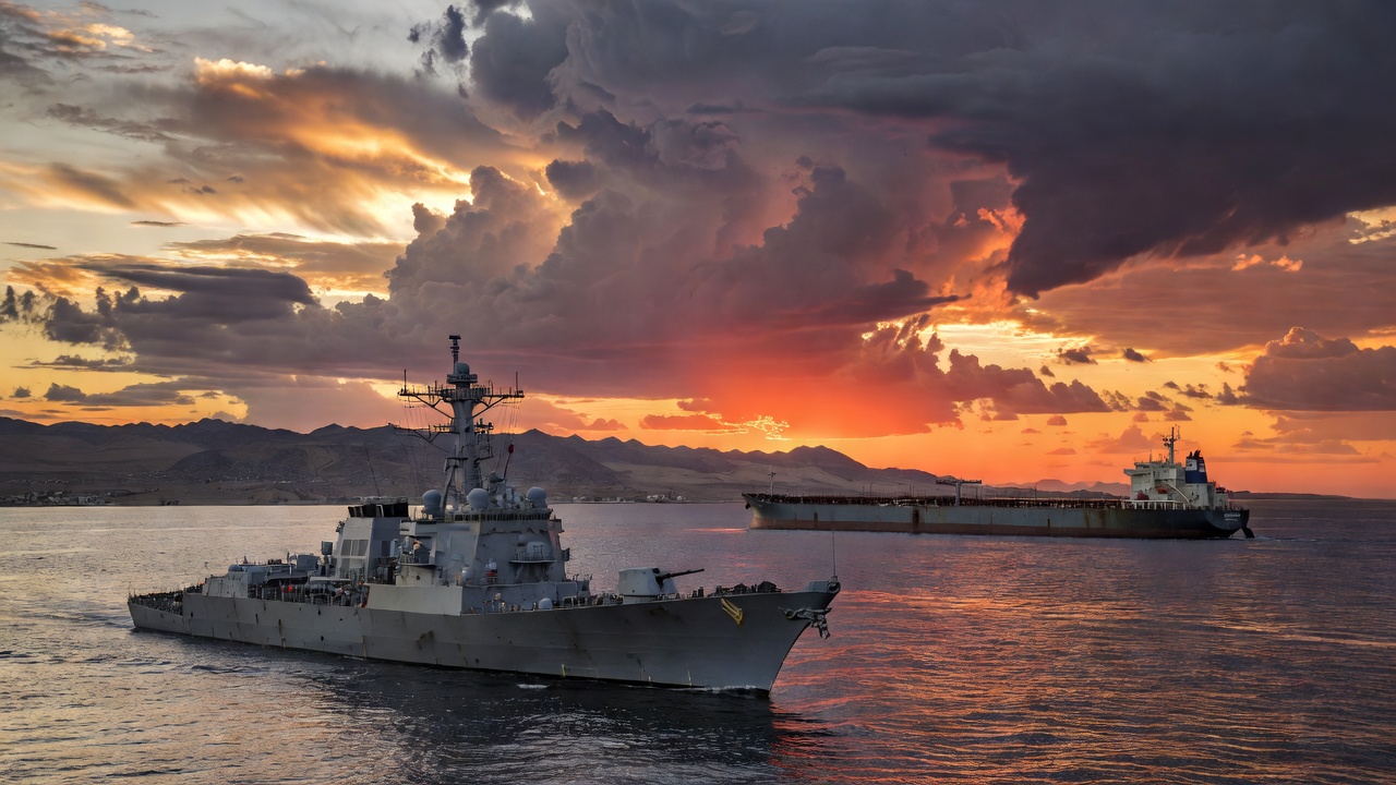 US Reimposes Iran Naval Blockade After Strait of Hormuz Attacks – Seventh Night of Strikes, Global Oil Crisis Looms