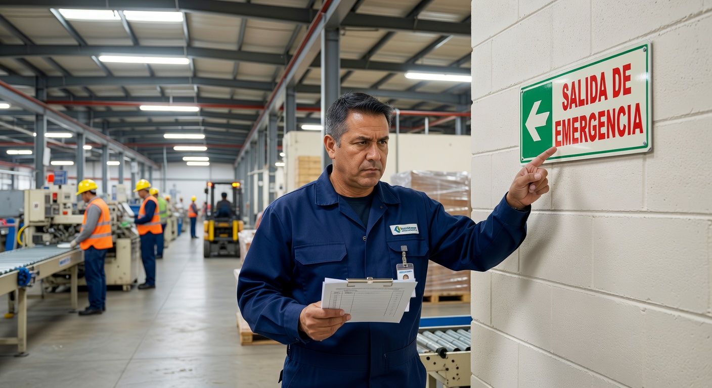 Semáforos industriales LED: Imagen principal