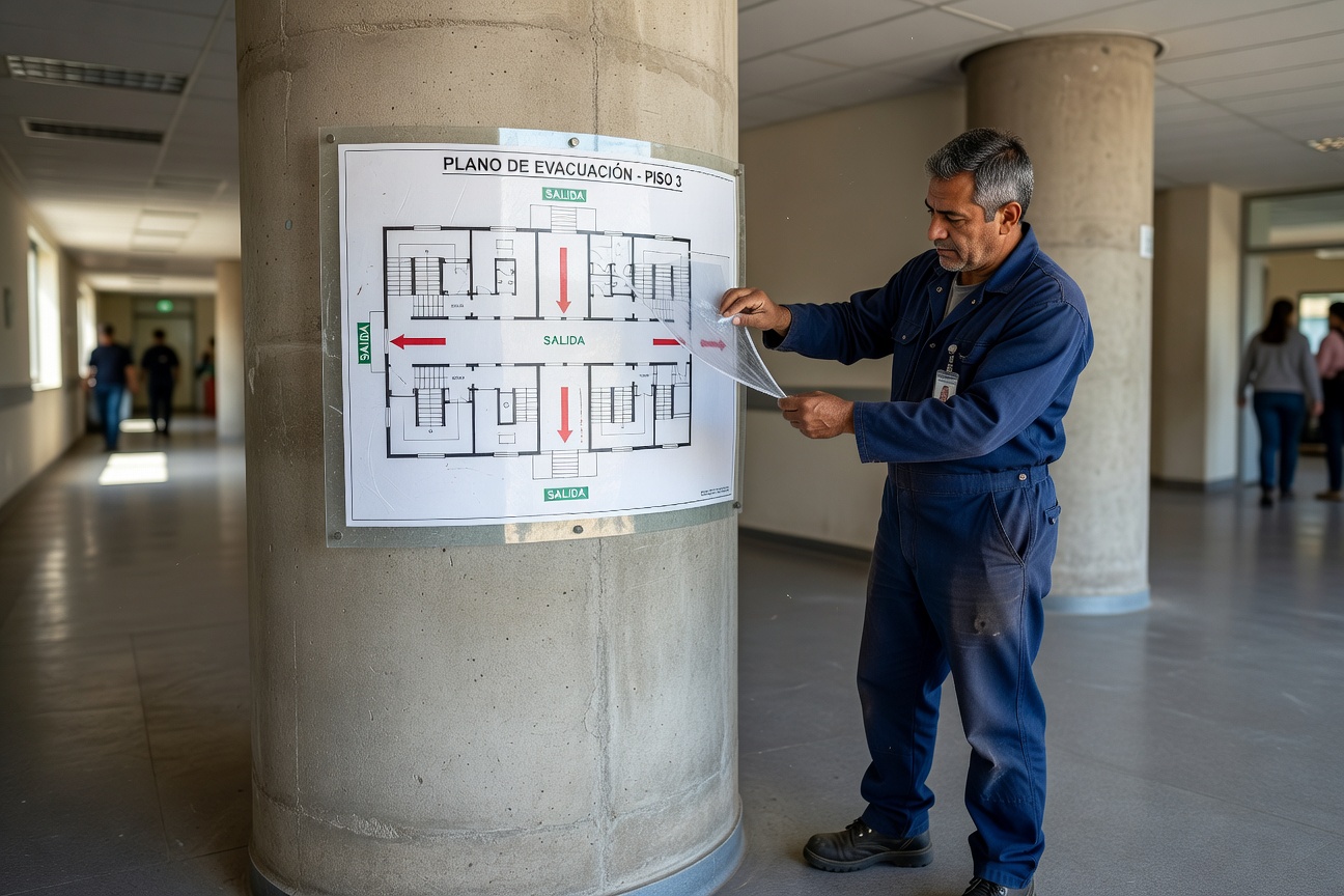 Planos Post-Sismo: Imagen principal