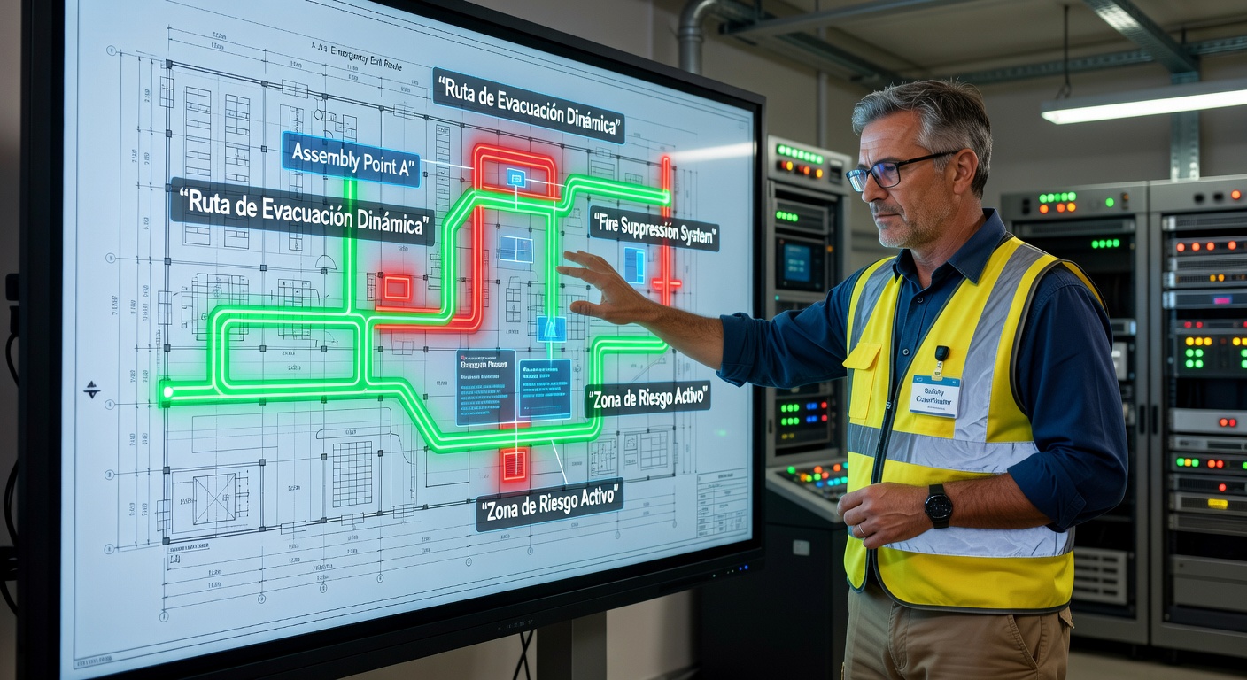 Planos de Arquitectura vs. Seguridad: Imagen principal