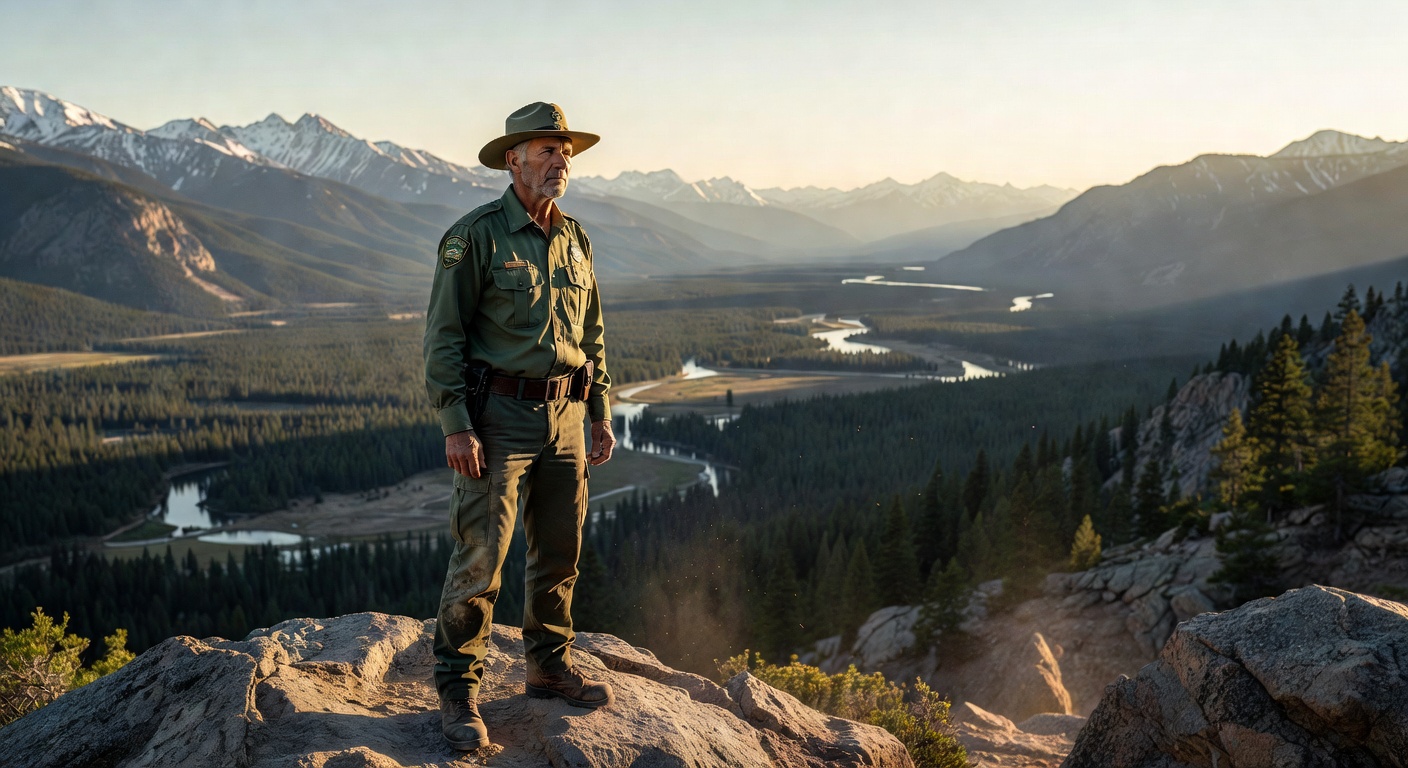 Is there still hope for the national parks?