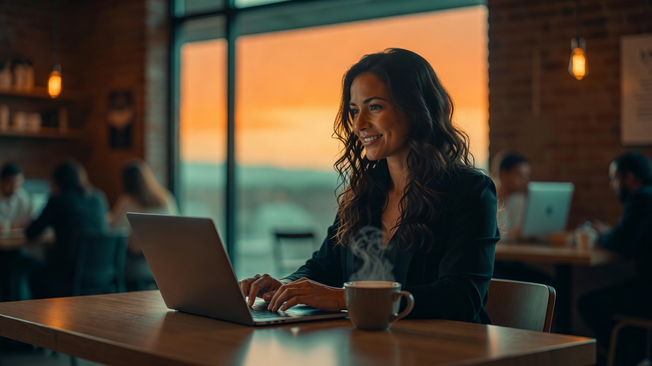 Passive Income for Creative Women: Work From Home