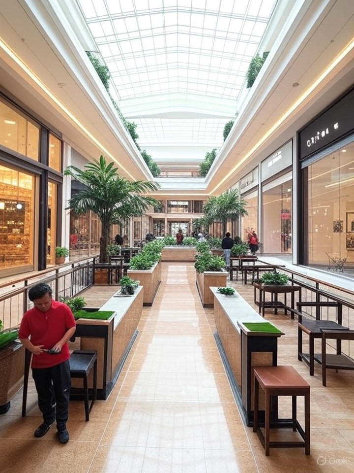 The Best Shopping Malls in Australia