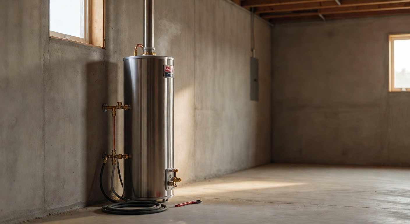 Residential Plumbing Services in 