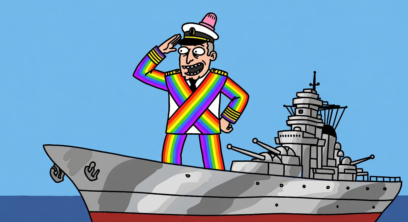 Gays of Hormuz meme 5