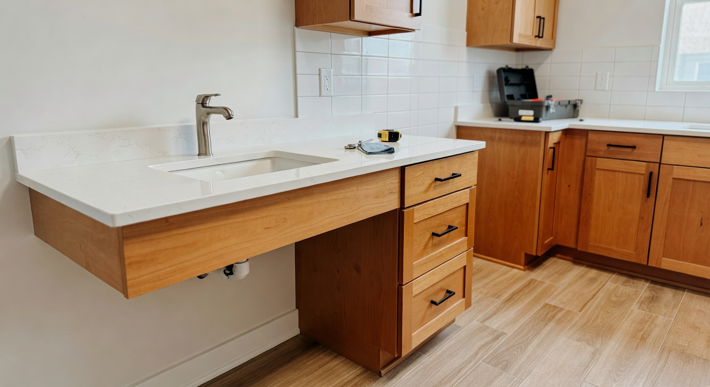 Residential Plumbing Services in 