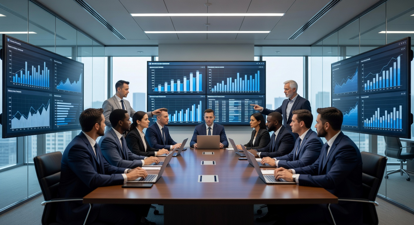 La importancia de tomar decisiones basadas en datos ERP: Imagen principal