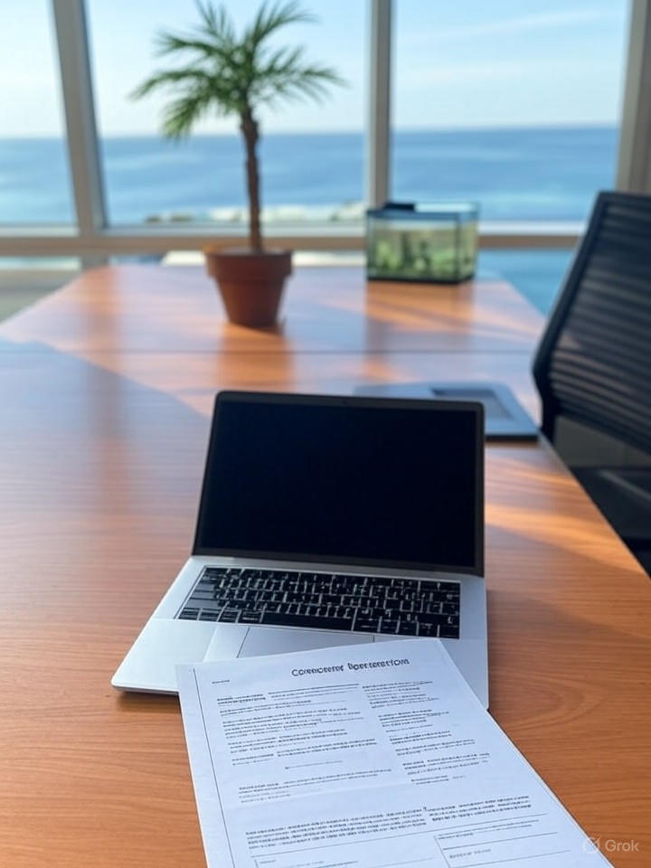 Start a Business in the Bahamas: Complete Company Formation Guide