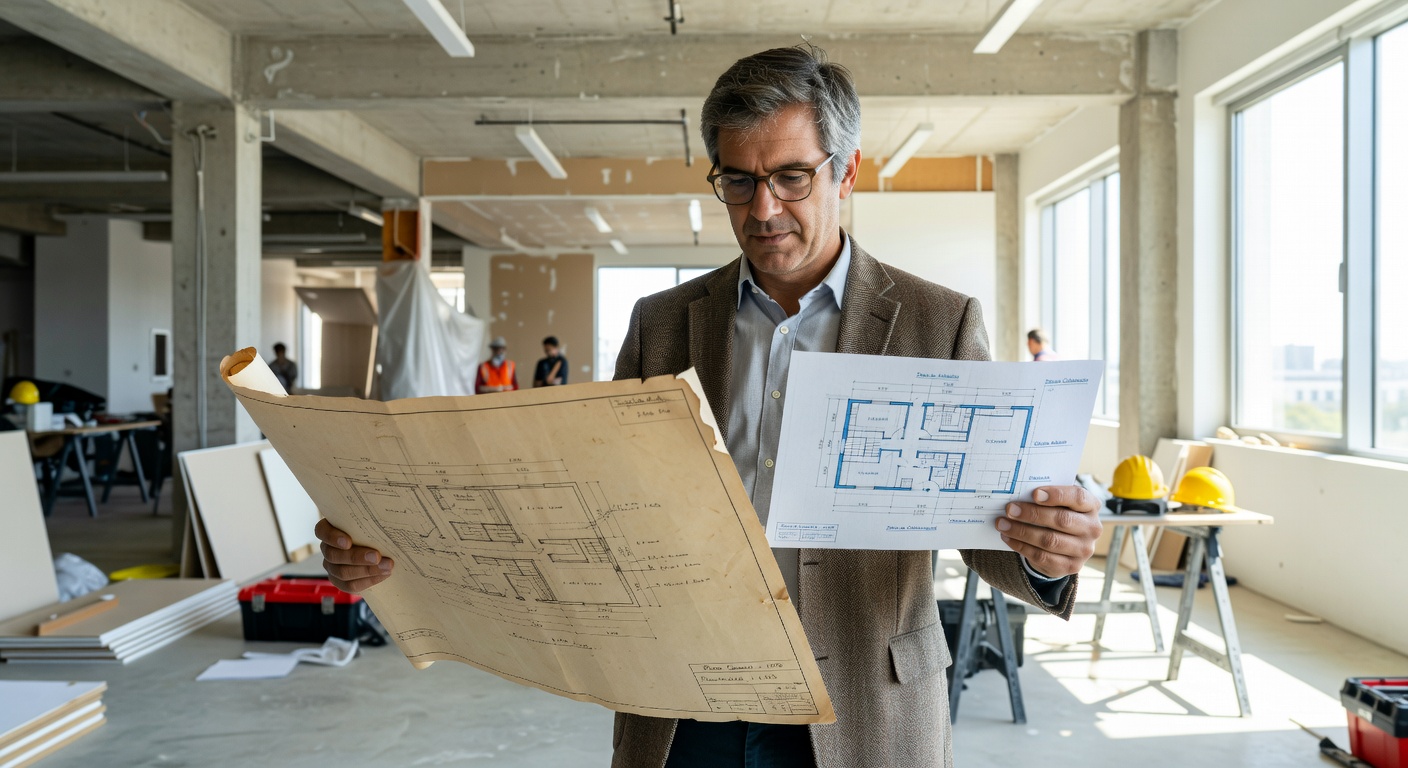 Actualización por Remodelación: Imagen principal