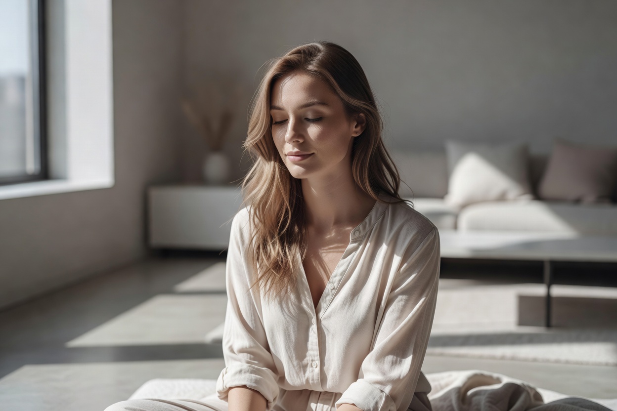 For the Exhausted Woman Who Keeps Going Anyway