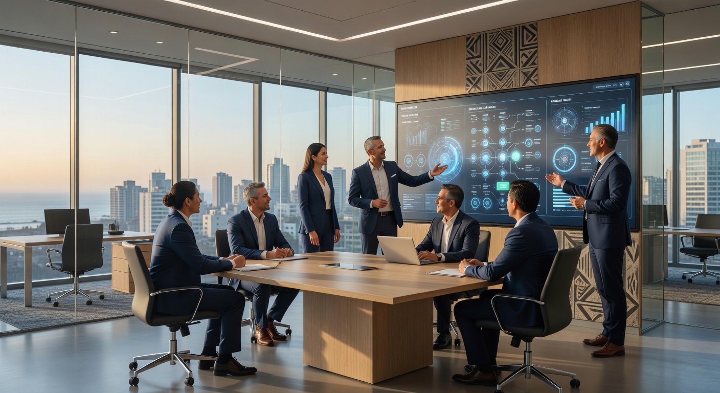 CRM integrado en un ERP para empresas en Perú: Imagen principal