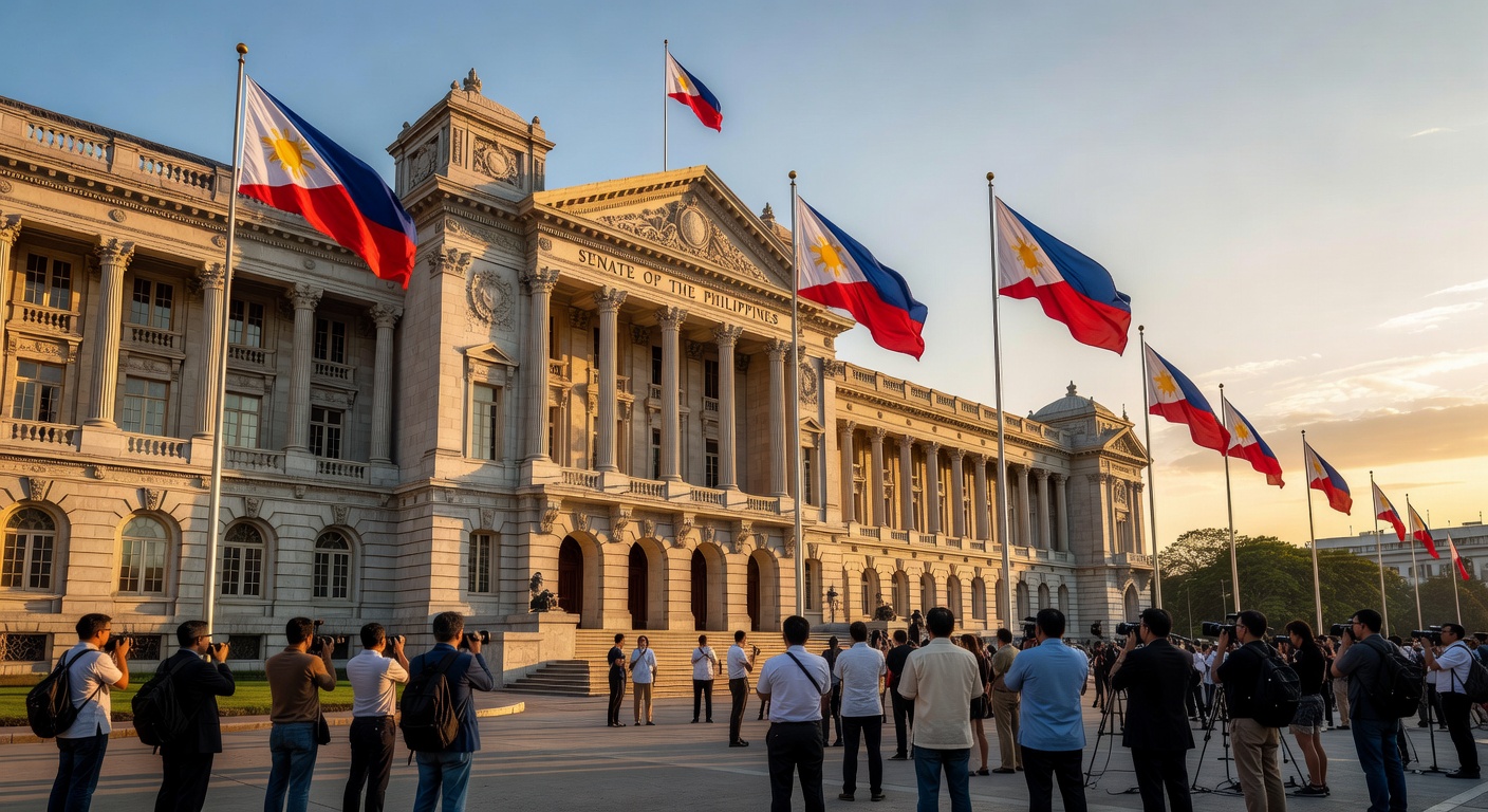 About 3 in 4 Filipinos want Sara Duterte to face trial – OCTA poll