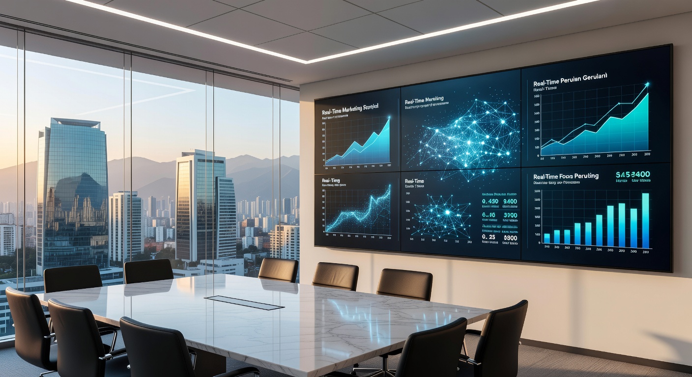 Marketing digital Perú con inteligencia artificial: el nuevo motor de crecimiento para PYMES: Imagen principal