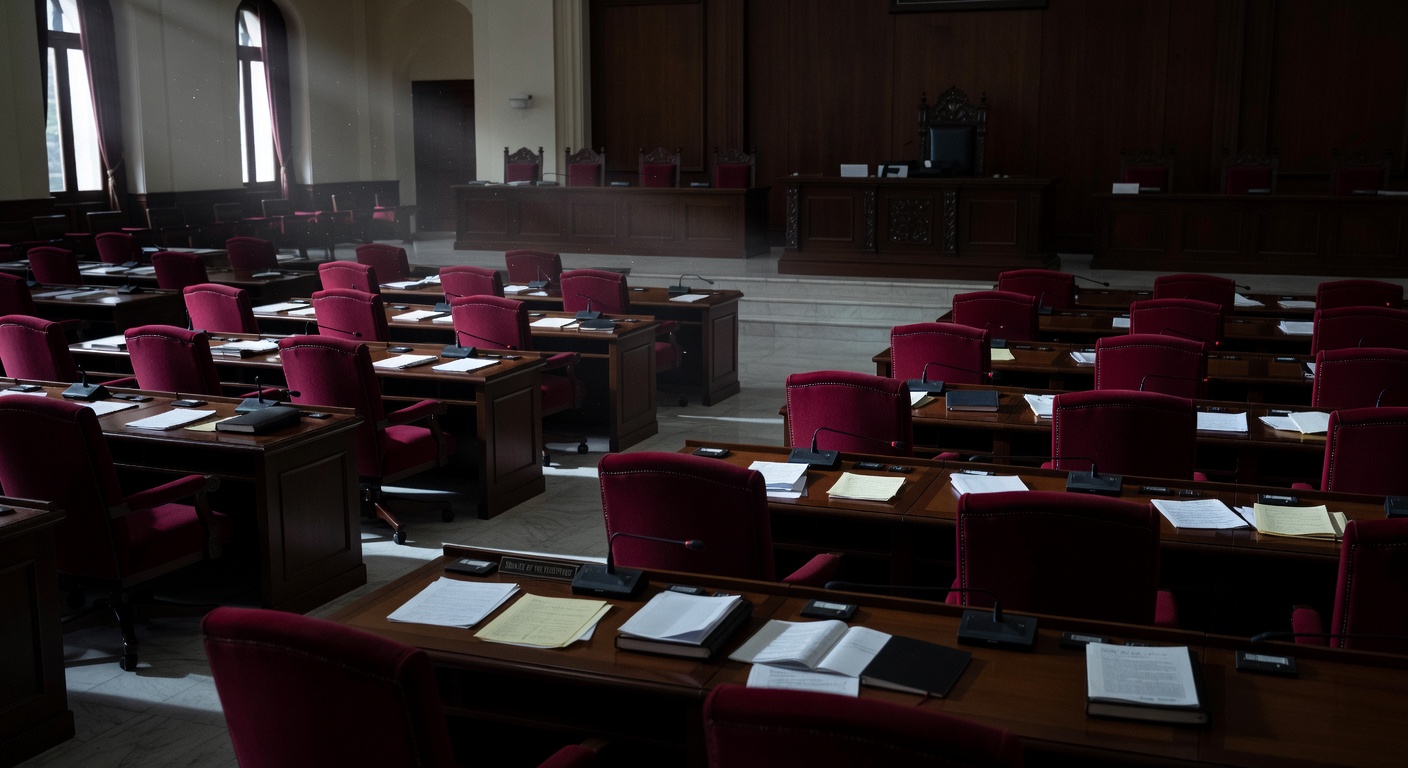 Senate in Crisis: Lacson Says Ousting Cayetano Is the Only Way to Break the Gridlock
