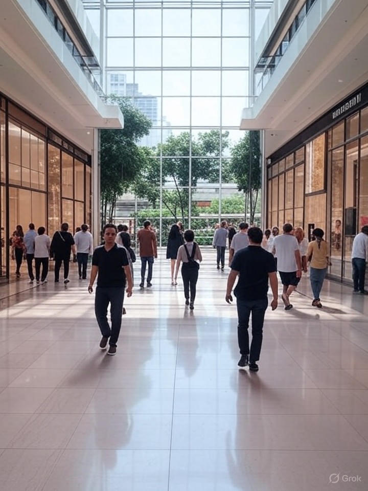 The Best Shopping Malls in Australia