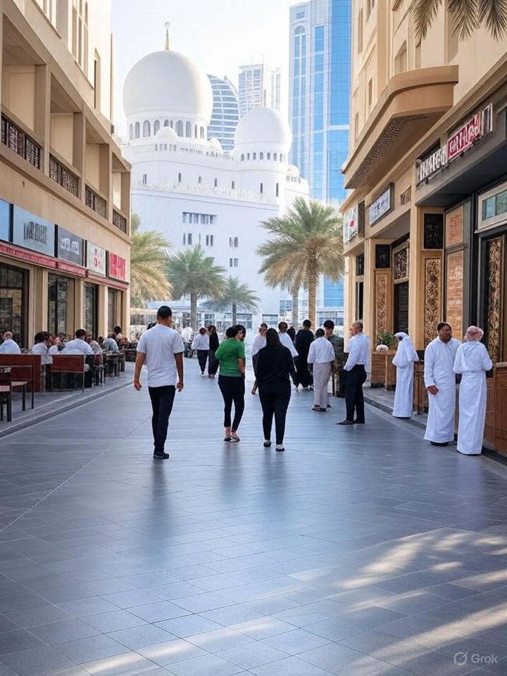 Most Popular Businesses in the United Arab Emirates