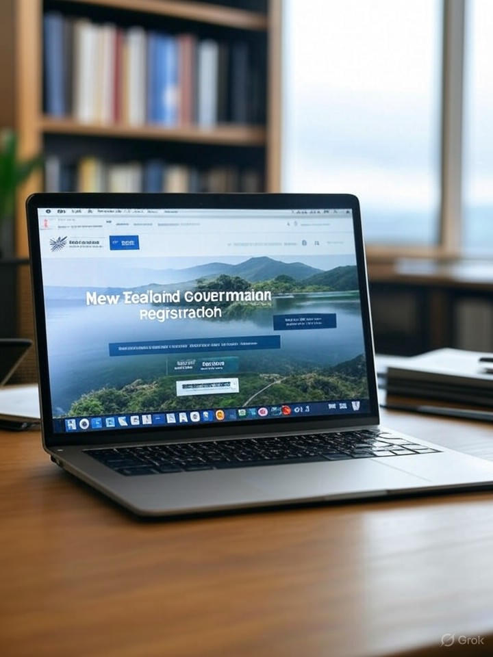 How to Register a Company in New Zealand