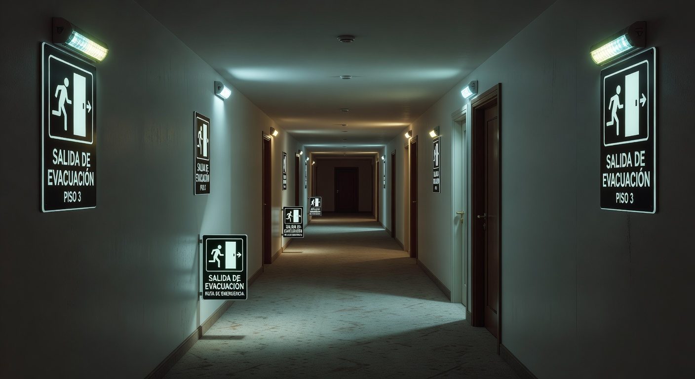 Bastones Luminosos: Imagen principal