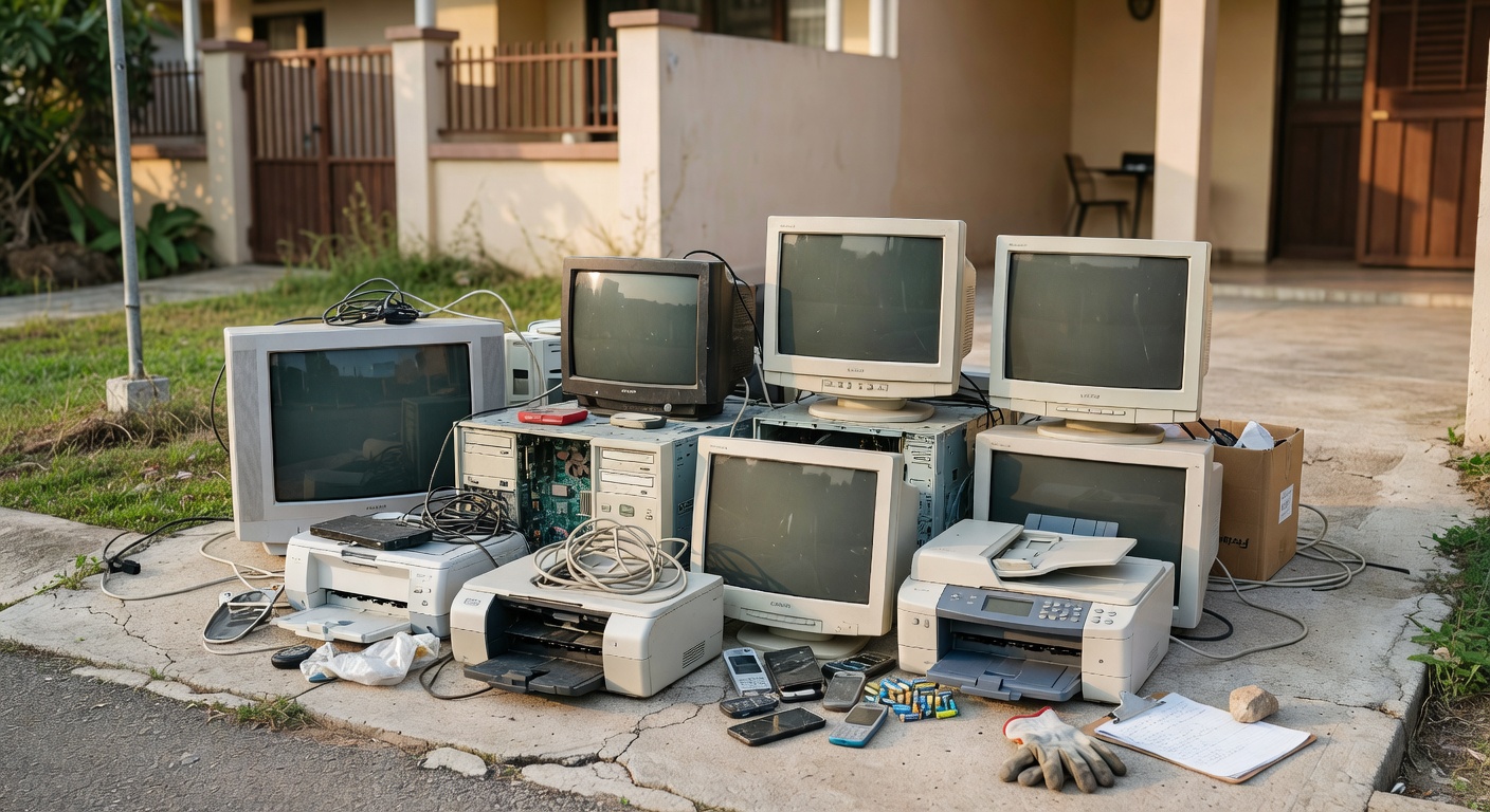 Estate & Foreclosure Cleanouts in 