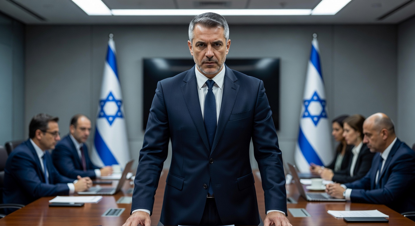 Mossad Chief Makes Major Statement on Regional Security — What We Know