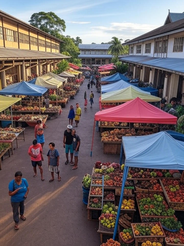 The Best Commercial Hubs in Fiji