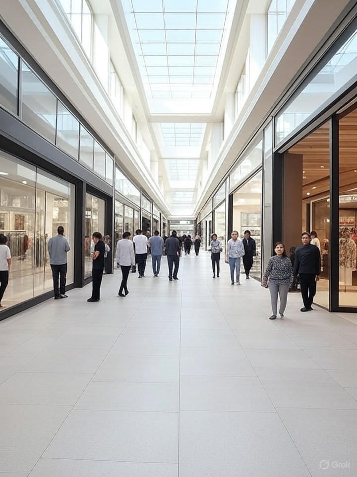 The Best Shopping Malls in Kyrgyzstan