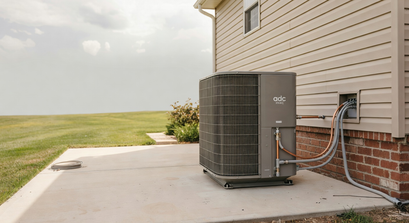 HVAC Installation in 