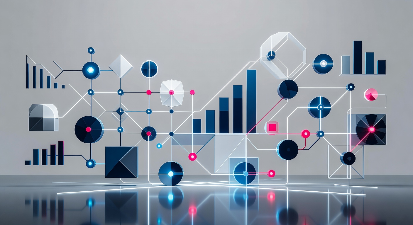 marketing digital opciones: Concepto visual