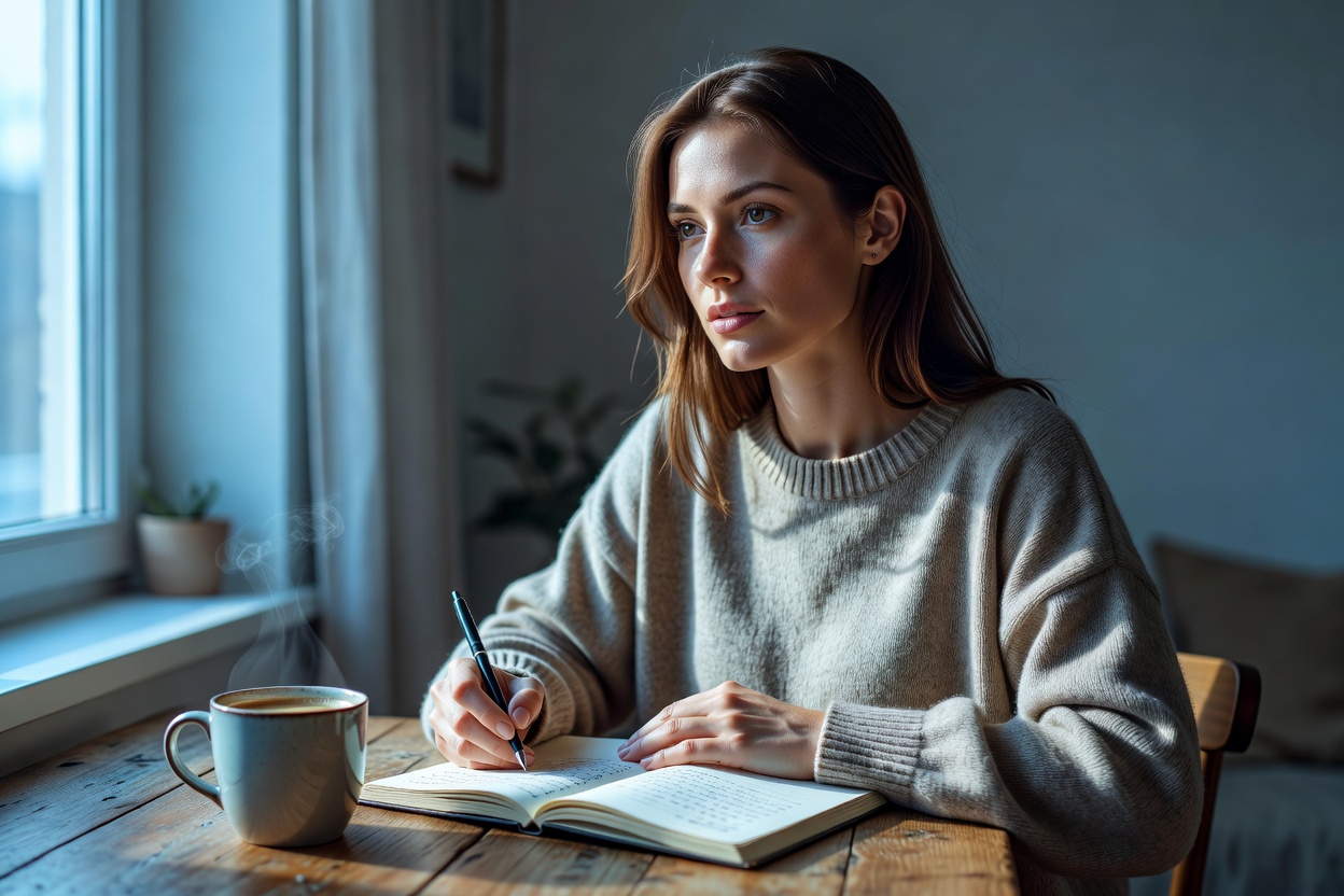 Thrive, Not Just Survive: 7 Daily Habits for Women