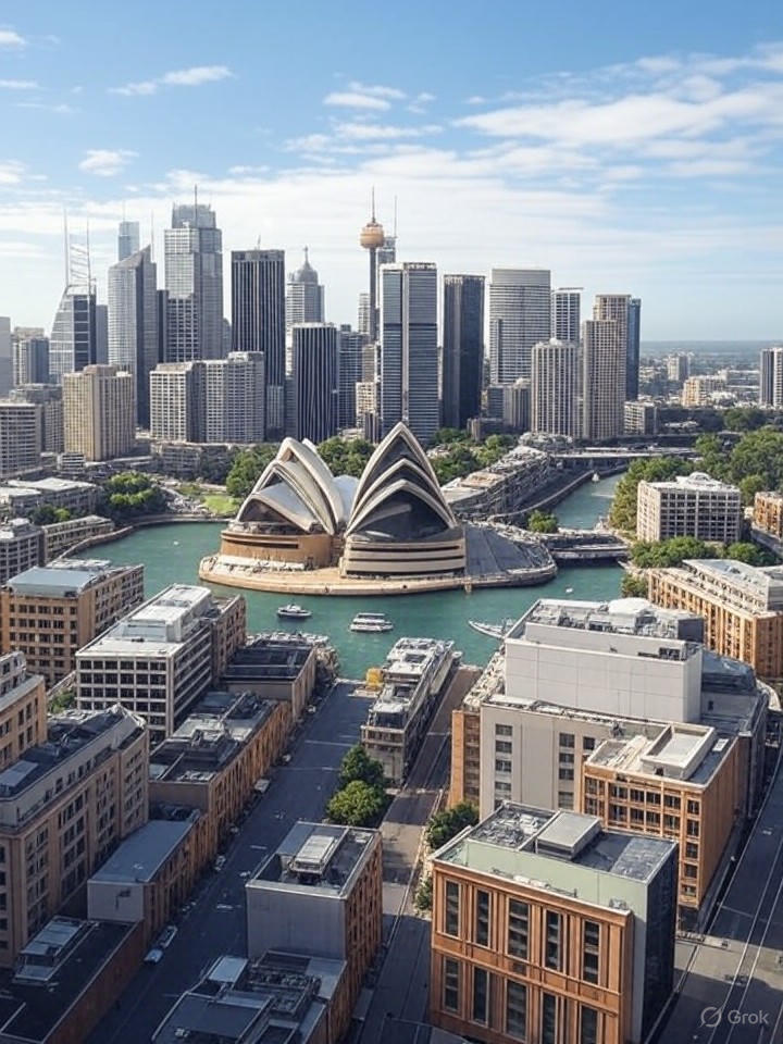 The Best Cities in Australia for Entrepreneurs