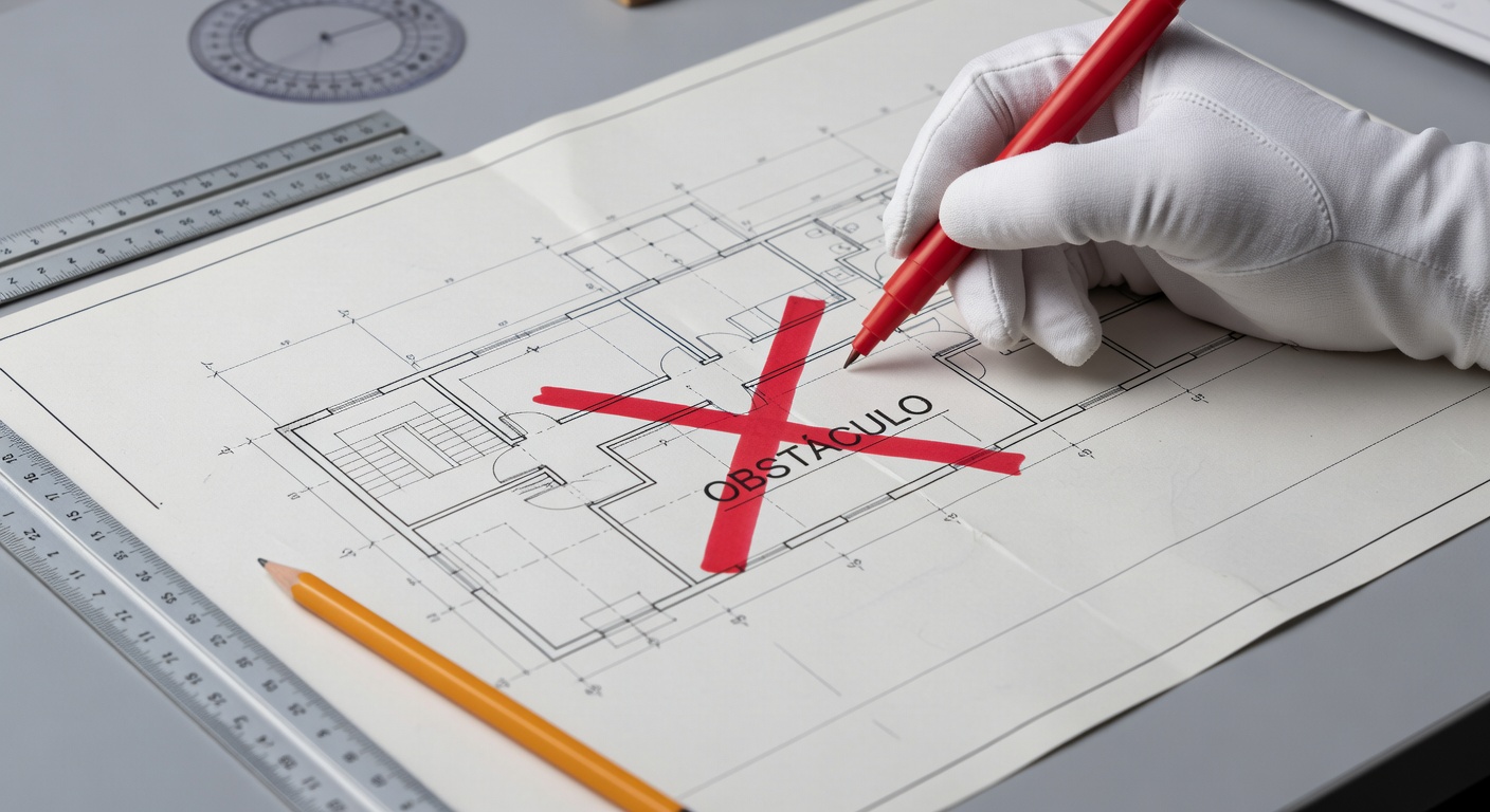 Rutas de Escape Despejadas: Imagen principal