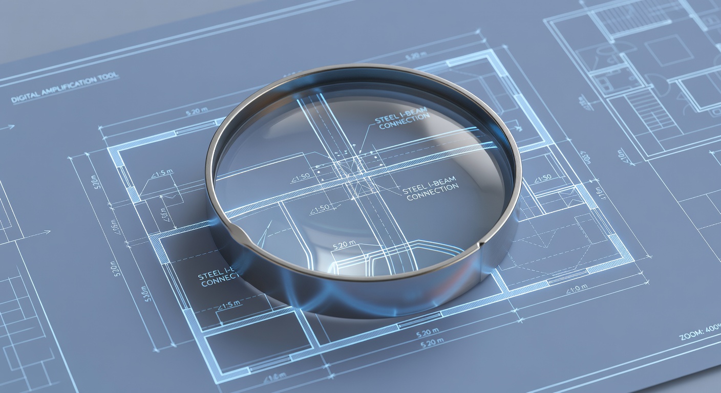 Escala de los Planos: Concepto visual