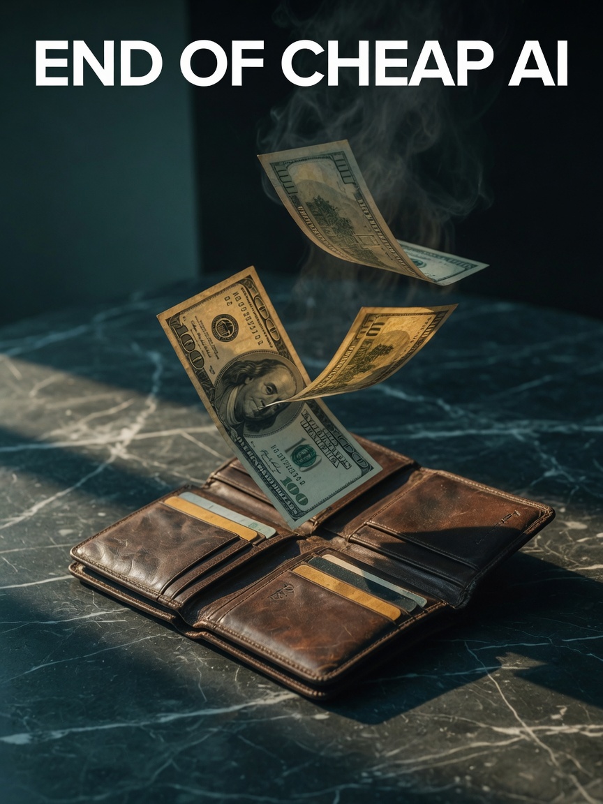 AI Daily Digest — 2026-06-08: Token Costs Rising as AI Giants Eye IPOs