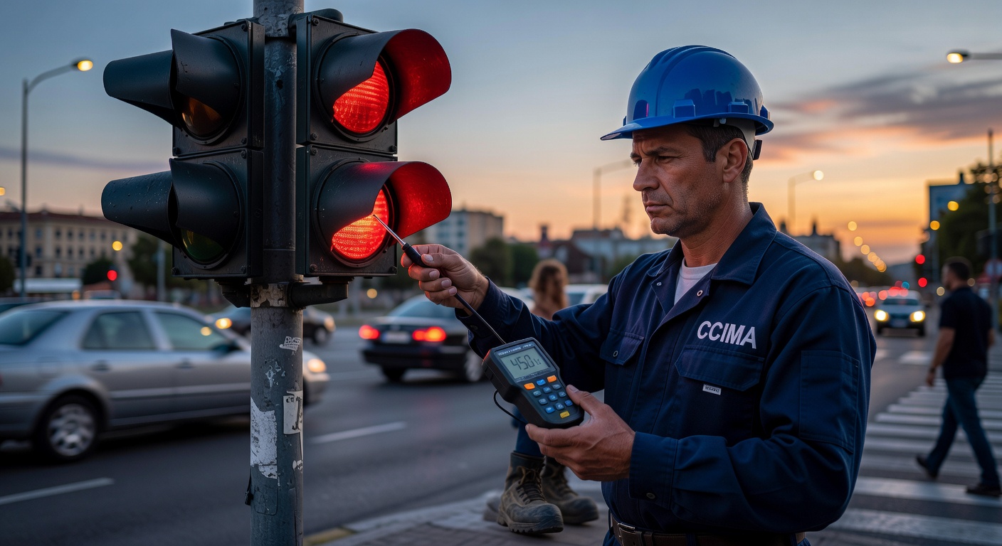 Auditoría de Luminiscencia: Imagen principal