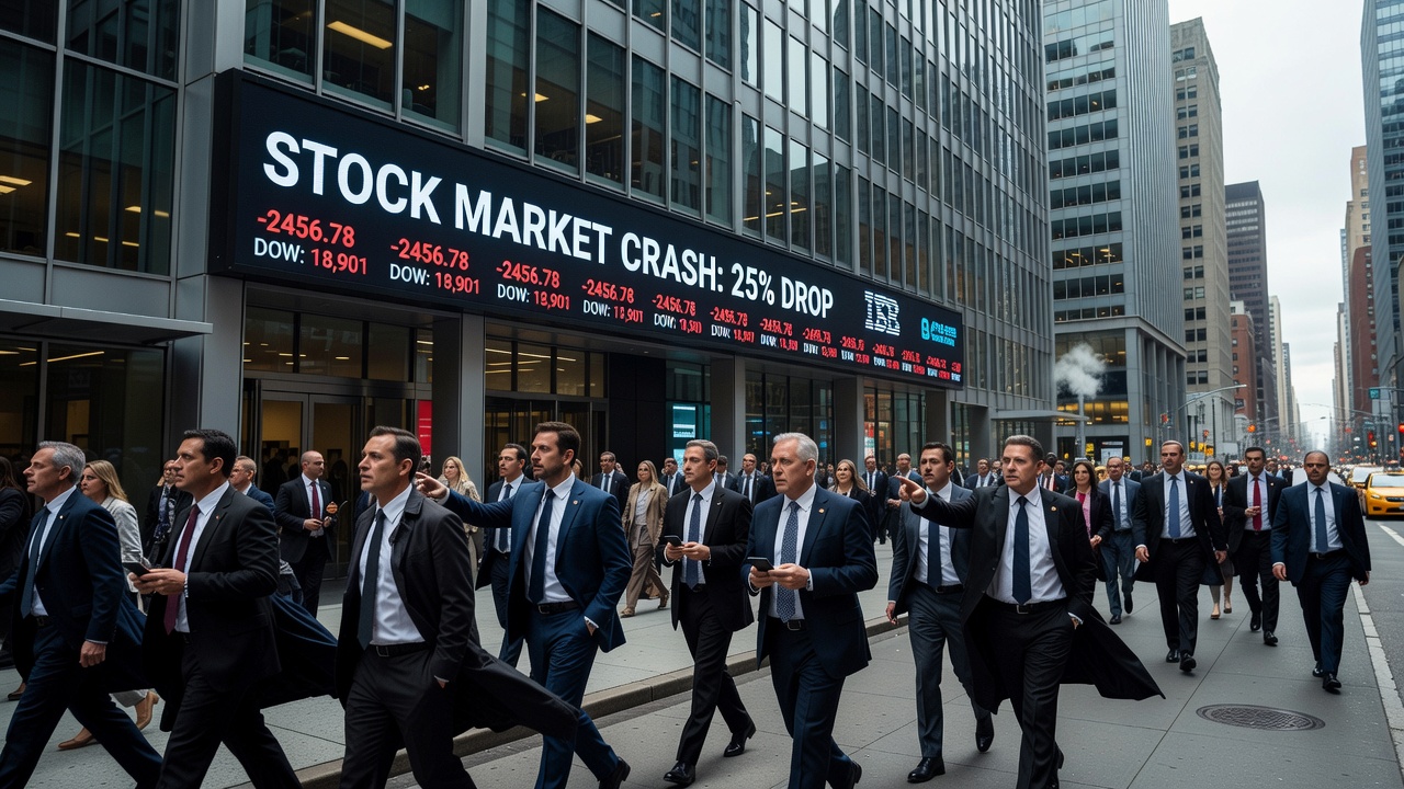 IBM Just Lost a Quarter of Its Value in One Day — and Every Founder Should Pay Attention