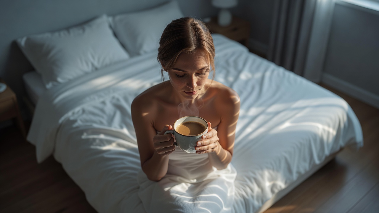 Quiet Girl Morning Routine: Slow, Intentional & Powerful