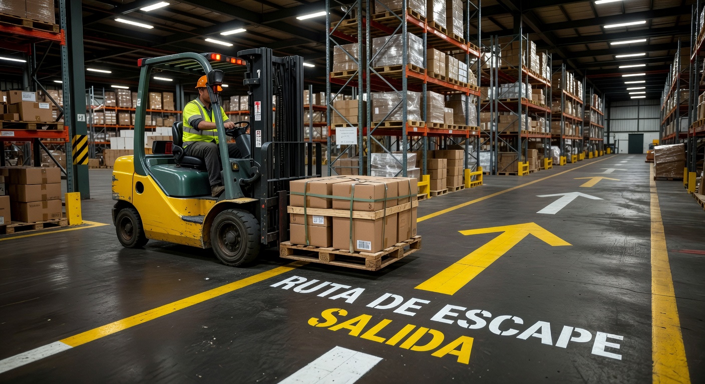 Planos para Almacenes: Imagen principal