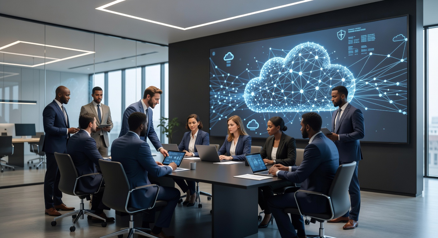 Seguridad empresarial en la nube: cómo Office 365 protege la información de tu negocio: Imagen principal