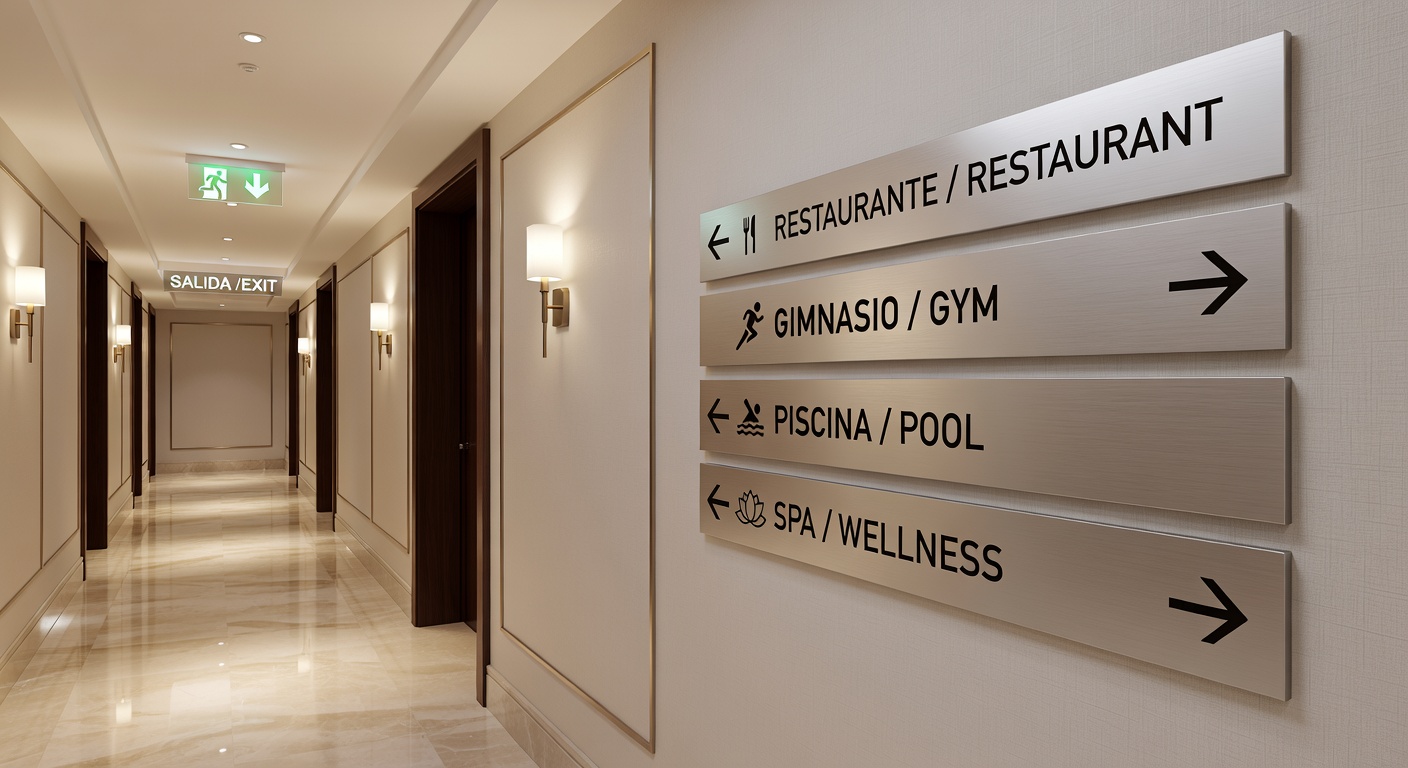 Bastones Luminosos: Concepto visual